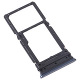 Sim Tray Card Holder For Samsung M53 5G : Black