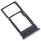 Sim Tray Card Holder For Samsung M53 5G : Black