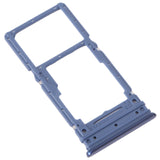 Sim Tray Card Holder For Samsung M53 5G : Blue