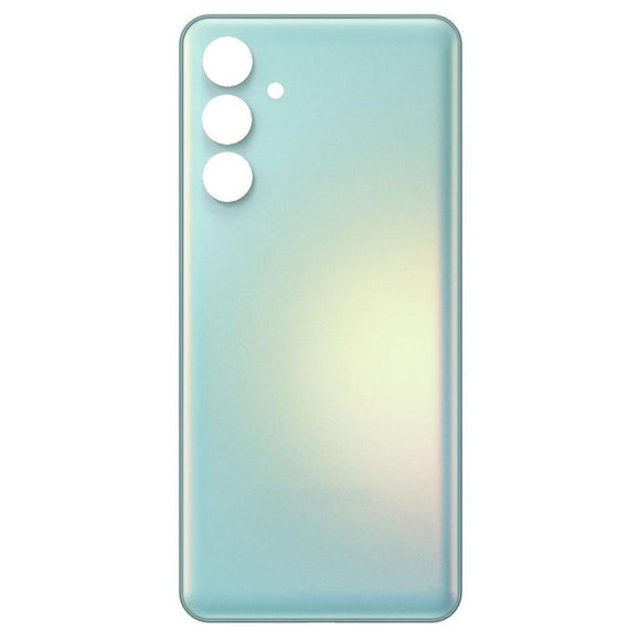 Back Panel Cover For Samsung Galaxy M55 5G : Green