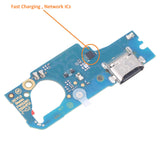 Charging Port PCB Board Flex For Samsung M55 5G