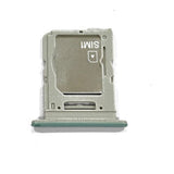 Sim Tray Card Holder For Samsung F55 5G : Green
