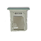 Sim Tray Card Holder For Samsung F55 5G : Green