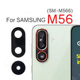 Back Rear Camera Glass Lens Replacement For Samsung M56 5G