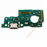 Charging Port Board Connector CC Flex For Samsung M56 5G M566B