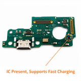 Charging Port Board Connector CC Flex For Samsung M56 5G M566B