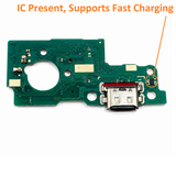 Charging Port Board Connector CC Flex For Samsung M56 5G M566B