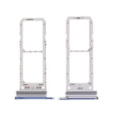 SIM Card Holder Tray For Samsung Galaxy Note 20 : Blue