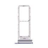 SIM Card Holder Tray For Samsung Galaxy Note 20 : Blue