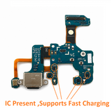 Charging Port Board Connector CC Flex For Samsung Note 8