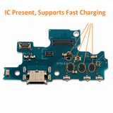 Charging Port Board Connector CC Flex For Samsung S10 Lite G770