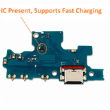 Charging Port Board Connector CC Flex For Samsung S10 Lite G770
