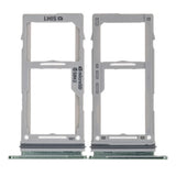 SIM Card Holder Tray For Samsung Galaxy S10 : Green