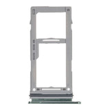 SIM Card Holder Tray For Samsung Galaxy S10 : Green