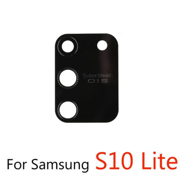 Back Rear Camera Glass Lens For Samsung Galaxy S10 Lite –