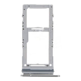 SIM Card Holder Tray For Samsung Galaxy S20 5G : White