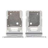 SIM Card Holder Tray For Samsung Galaxy S20 FE 2022 : White