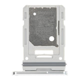 SIM Card Holder Tray For Samsung Galaxy S20 FE 2022 : White