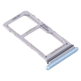 SIM Card Holder Tray For Samsung Galaxy S20 Plus 5G : Blue