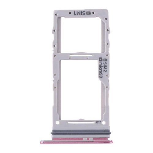 SIM Card Holder Tray For Samsung Galaxy S20 Plus : Pink