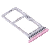 SIM Card Holder Tray For Samsung Galaxy S20 Plus : Pink