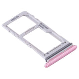 SIM Card Holder Tray For Samsung Galaxy S20 : Pink