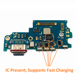 Charging Port Board Connector CC Flex For Samsung S21 FE 5G G990B