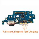 Charging Port Board Connector CC Flex For Samsung S21 Plus 5G G996B