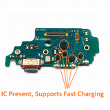 Charging Port Board Connector CC Flex For Samsung S21 Ultra 5G G998B