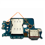 Charging Port Board Connector CC Flex For Samsung S22 5G