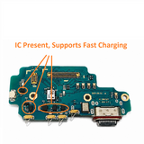 Charging Port Board Connector CC Flex For Samsung S22 Ultra 5G