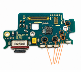 Charging Port Board Connector CC Flex For Samsung S23 5G S911B