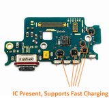 Charging Port Board Connector CC Flex For Samsung S23 5G S911B