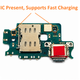 Charging Port Board Connector CC Flex For Samsung S23 5G S911B