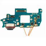 Charging Port Board Connector CC Flex For Samsung S23 FE 5G S711B