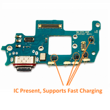 Charging Port Board Connector CC Flex For Samsung S23 FE 5G S711B