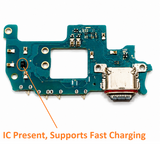 Charging Port Board Connector CC Flex For Samsung S23 FE 5G S711B