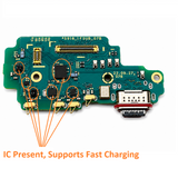 Charging Port Board Connector CC Flex For Samsung S23 Ultra 5G S918B