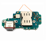 Charging Port Board Connector CC Flex For Samsung S23 Ultra 5G S918B