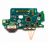 Charging Port Board Connector CC Flex For Samsung S24 5G S921