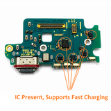 Charging Port Board Connector CC Flex For Samsung S24 5G S921