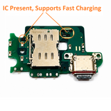 Charging Port Board Connector CC Flex For Samsung S24 5G S921