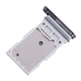Sim Tray Card Holder For Samsung S24 5G : Black