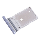 Sim Tray Card Holder For Samsung S24 5G : Violet