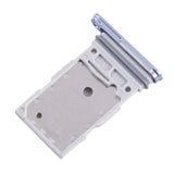 Sim Tray Card Holder For Samsung S24 5G : Violet