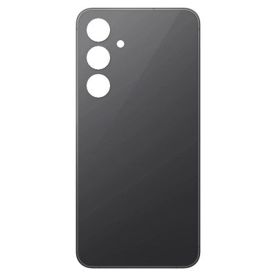 Back Panel Cover For Samsung Galaxy S24 FE 5G : Black