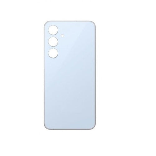 Back Panel Cover For Samsung Galaxy S24 FE 5G : Blue