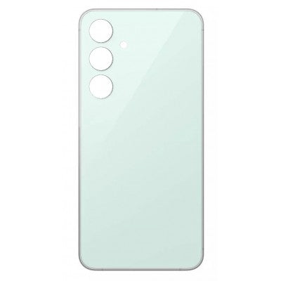 Back Panel Cover For Samsung Galaxy S24 FE 5G : Green