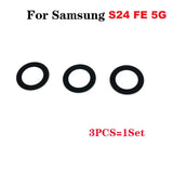 Back Rear Camera Glass Lens For Samsung S24 FE 5G