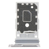 Sim Tray Card Holder For Samsung S24FE 5G : Silver